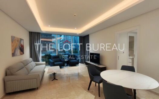 2BHK |126m²| Partial Sea View | Bills+1Month Free