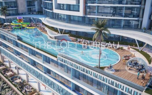 2 Bedroom + Maids Room | 0% Down Payment | 8YR PP