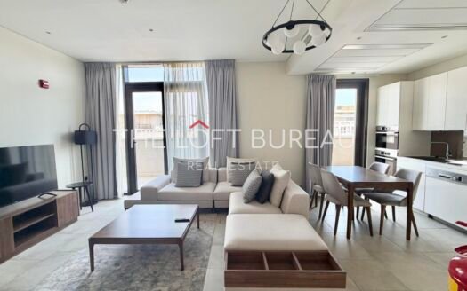 Furnished 2BR Apartment | Bills Included