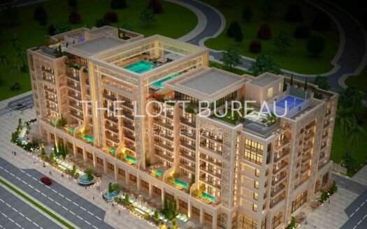 2 BEDROOMS | READY 2027 | 6 YEARS PAYMENT PLAN