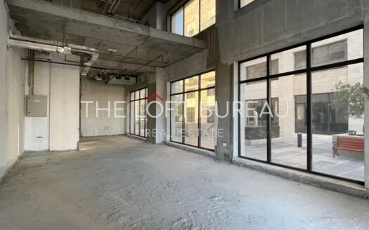 SHELL AND CORE SHOPS IN FOX HILLS LUSAIL FOR RENT