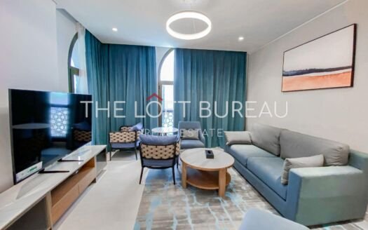 Modern 1 Bedroom Apartment La Plage NO COMMISSION