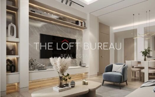 3 BR+MAID| 5 YEARS PP| READY – Q1 2027| 20% DP| FF