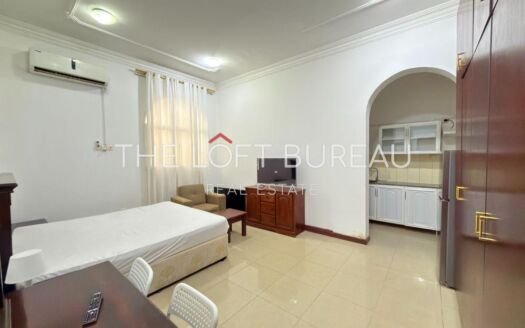 STUDIO  || ALL BILLS INCLUDED + WIFI || FF