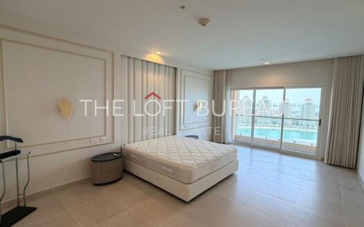 WATER VIEW|TITLE DEED|FULLY-FURNISHED|HOT DEAL