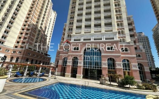 SPACIOUS 3+MAID|SEMI FURNISHED|HOT OFFER