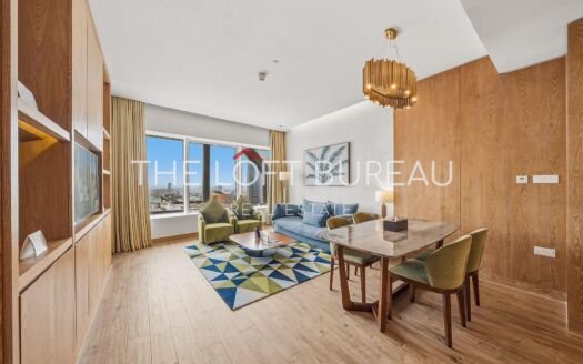 |Elegant| One Bedroom | All Bills Included