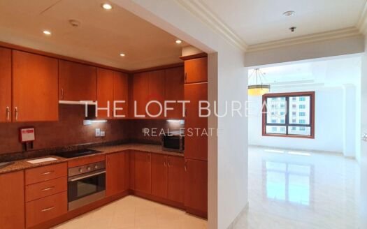 2BK City Sea View | 1 Month FREE | Bills Included