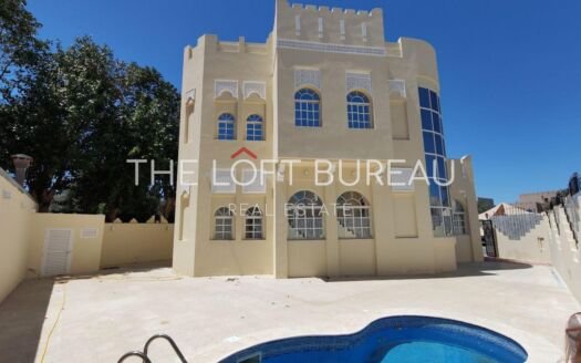 5BHK |460m²| Pool+Beach | WBL |30K