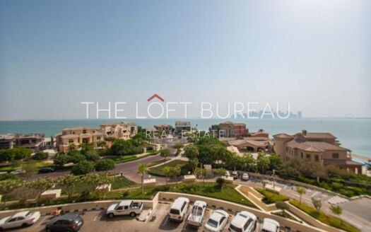 Amazing Sea View 2 Bedroom Apartment for Rent