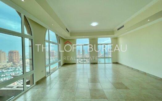 TITLE DEED I PRIVATE POOL I MARINA VIEW PENTHOUSE