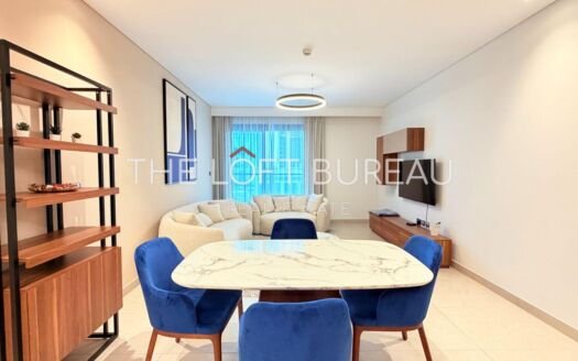 BRAND NEW 2 BR + MAID ROOM | BILLS INCLUDED