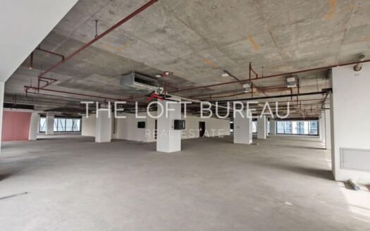 For Rent | Office | Lusail Marina | Shell and Core