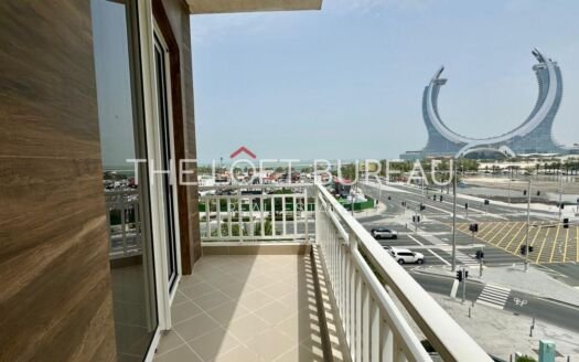 Bills Included | Big Balcony | Lusail Marina