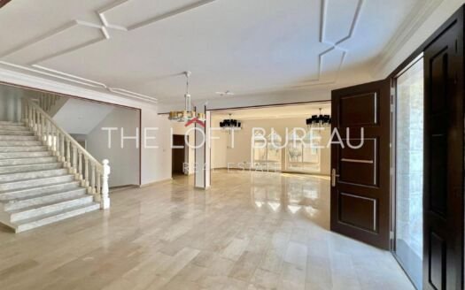 Premium Villa 5BR | Pool | Driver room | Majlis
