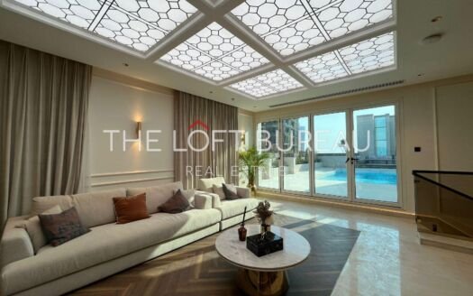LUXURY MODERN PENTHOUSE || PRIVATE POOL