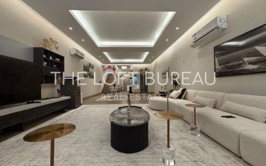 MODERN LUXURY || STAND ALONE VILLA || FURNISHED