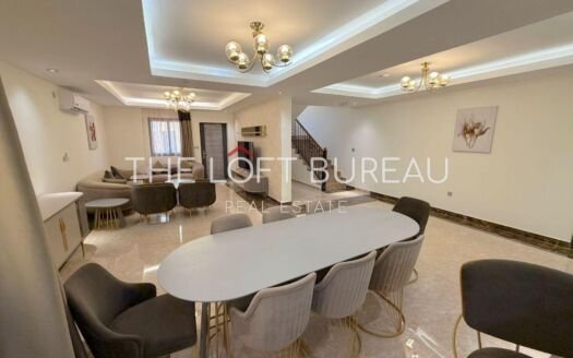 6 BEDROOM VILLA| TITLE DEED AVAILABLE| FREEHOLD|