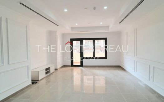 Large 1BK+Office with Balcony | Great Offer