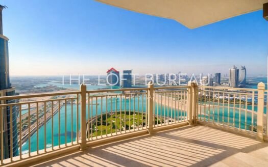 1BK+Office | Sea View | Bills Incl | No Commission