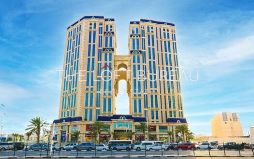 Spacious Layout! Rented !Furnished 1 BHK For Sale!