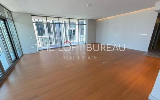 3BR+MAID| HIGHT FLOOR| 6 YEARS PP| NO FEE| READY|