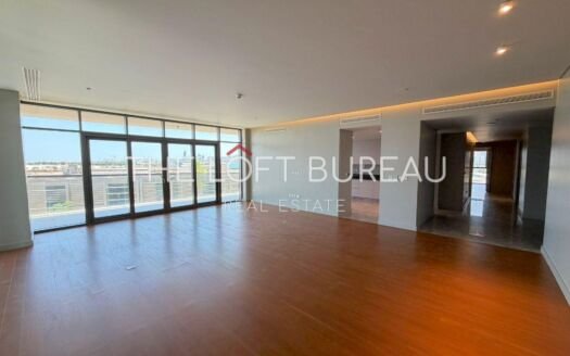 Ready 3 BR+Maid|Corporate discount|No Fee| 6 Y PP|