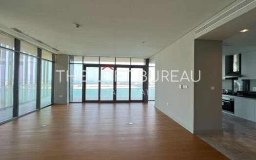 SEA VIEW | 4 YRS TO PAY | 3BR + MR | NO AGENCY FEE