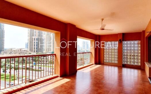 Partal Sea View 1BK | Bills Included