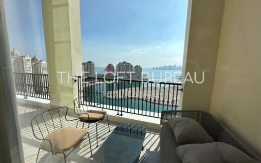 No Fees! F/F 3BR+Maid Bills included 2 Month Free!