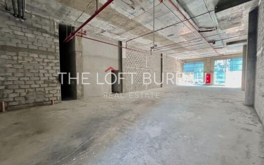 SHOP OR RETAIL SPACE | LUSAIL MARINA | 277 SQM
