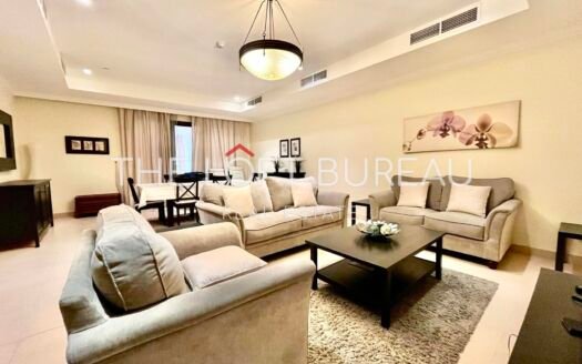 EASY PEARL ACCESS | FULLY FURNISHED 2BHK