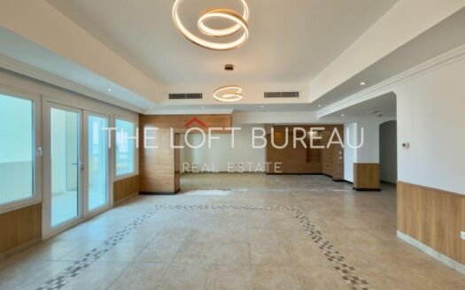 BEST DEAL I HUGE LAYOUT I HIGH FLOOR I SEA VIEW