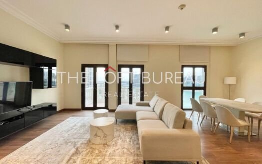 BEST PRICE I RENOVATED I SEA VIEW I MODERN 3 BR