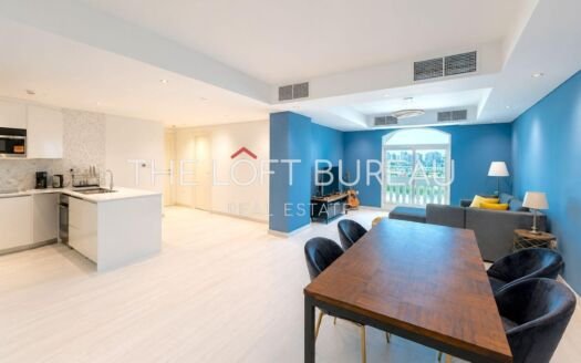 Amazing Offer!Ready To Move!Fully Furnished 2 Bed!
