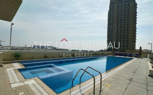 2BHK In Floresta | Partial Sea View | Ready