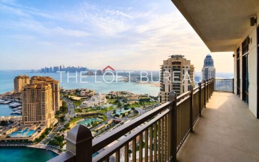 Sea View 2BK | Bills Included | 2 Months FREE