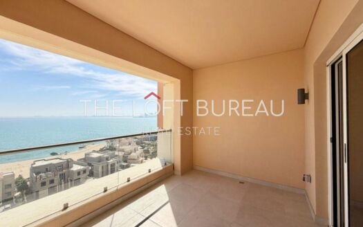 LOWEST PRICE I PREMIUM TOWER I SEA VIEW 1 BED