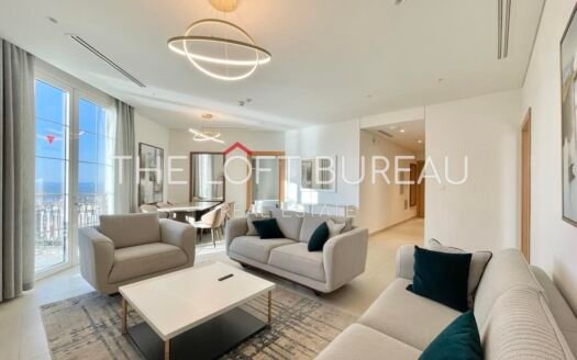 BILLS INCLUDED I BEACH VIEW I MODERN 2 BR+MAID