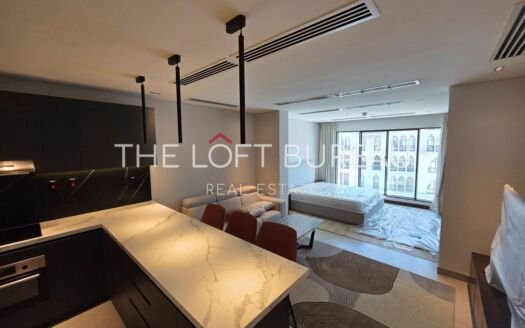 Fully Furnished | 4 Year Payment Plan | Brand New