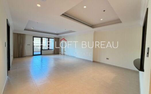 PRIME TOWER || SPACIOUS 1 BEDROOM || LOW FLOOR