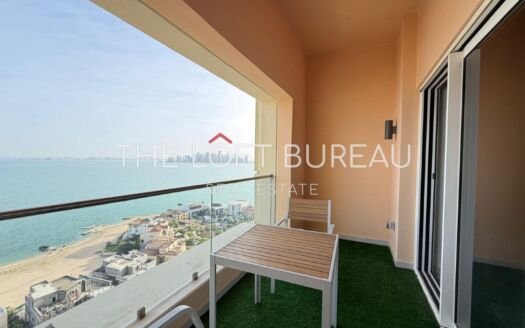 BILLS INCLUDED I SEA VIEW I HIGH FLOOR I MODERN
