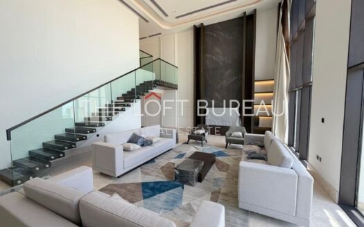 DUPLEX 4 BR+MAID| FULL SEA VIEW| BEACH ACCESS|