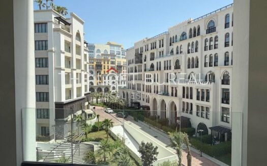 NEW STUDIO| BALCONY| 4 YEARS PP| BEACH ACCESS|