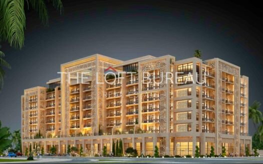 1 BEDROOM | LUSAIL BOULEVARD | READY 2027