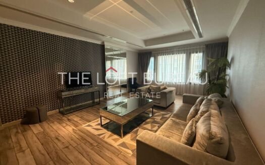 | Modern Renovated | One plus Office | Title Deed