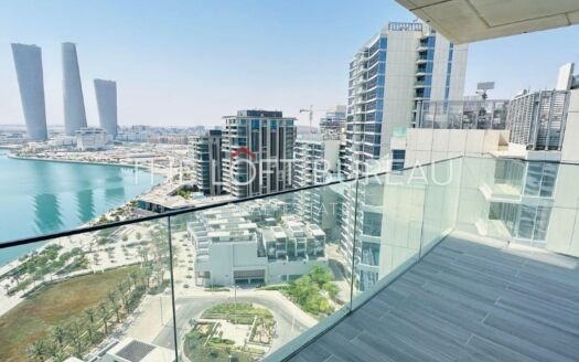 SEA VIEW | FURNISHED | 1 BEDROOM SEEF LUSAIL