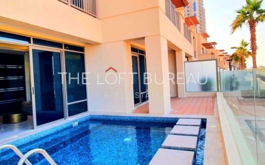 No Commission | Sea View 5BK Villa | Private Pool
