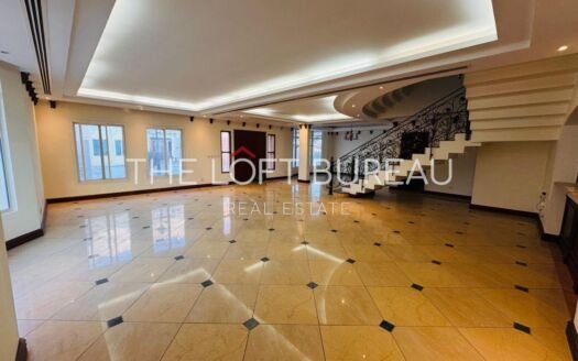 SPECIOUS 4 BEDROOMS + MAID’S ROOM READY