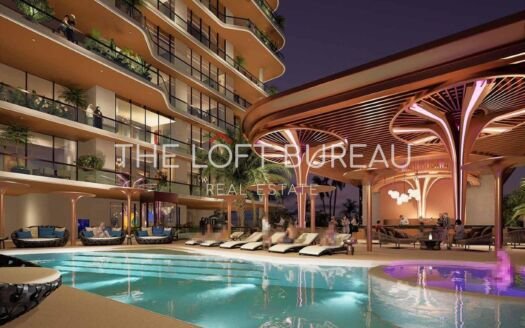 Waterfront View Last 3 BR | Lusail Seef | 6Y PP